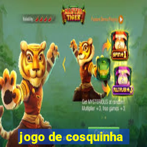 jogo de cosquinha